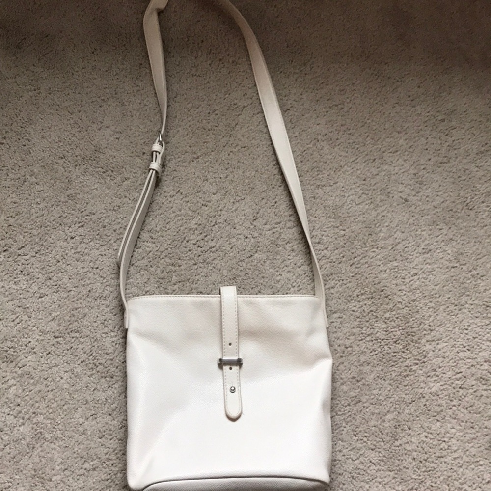 Off white purse
